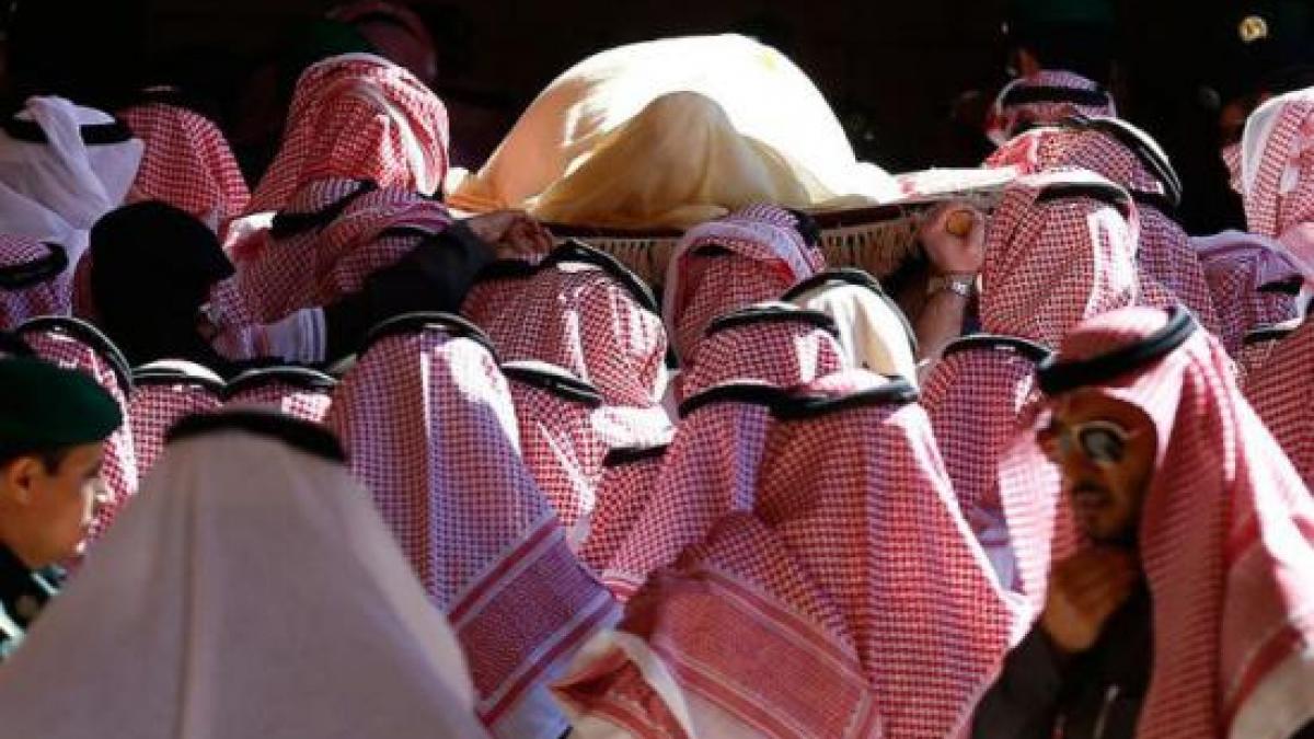 un print saudit isi doneaza intreaga avere ce suma imensa va ajunge in fodurile de caritate