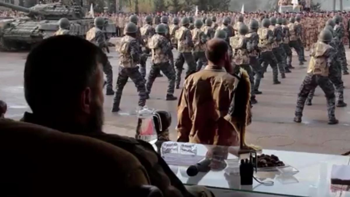 vanatorii au ajuns sa fie vanati 18 teroristi ai retelei statul islamic executati in siria