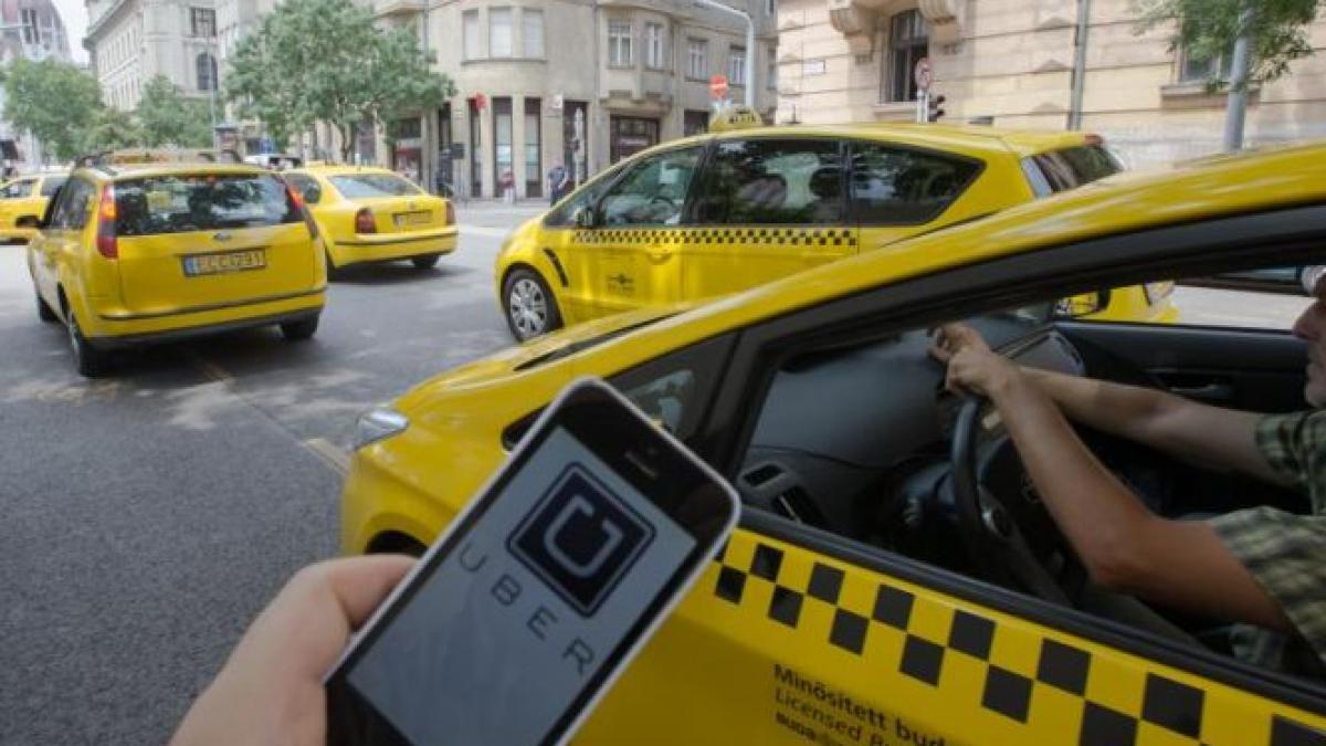 anuntul facut de uber astazi este o zi neagra