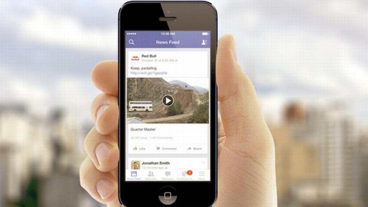 decizia luata facebook creatorii de continut video vor castiga bani