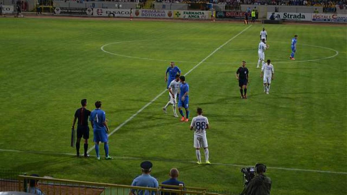fc botosani fc thinvali 1 1 in primul tur preliminar al europa league