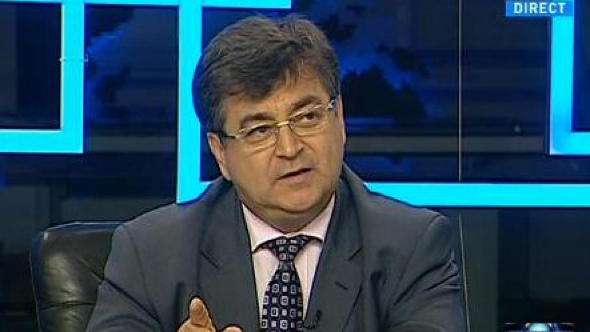 gheorghe tinel traian basescu plange dupa victor ponta