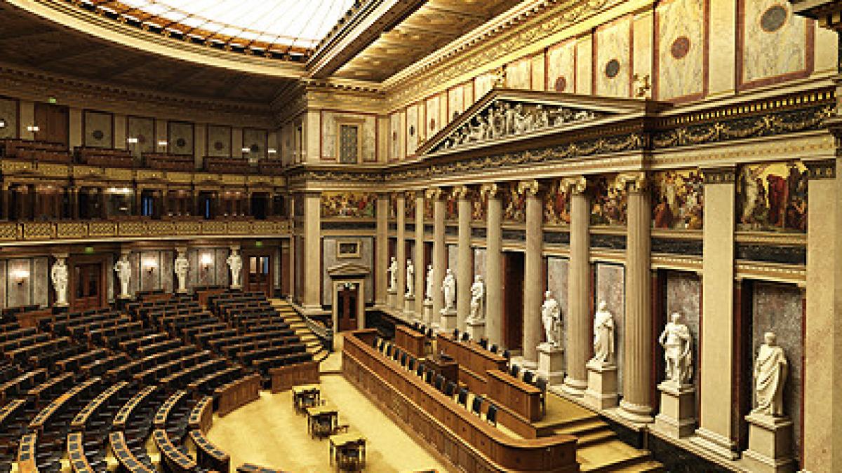 o petitie privind iesirea austriei din ue va fi dezbatuta in parlament