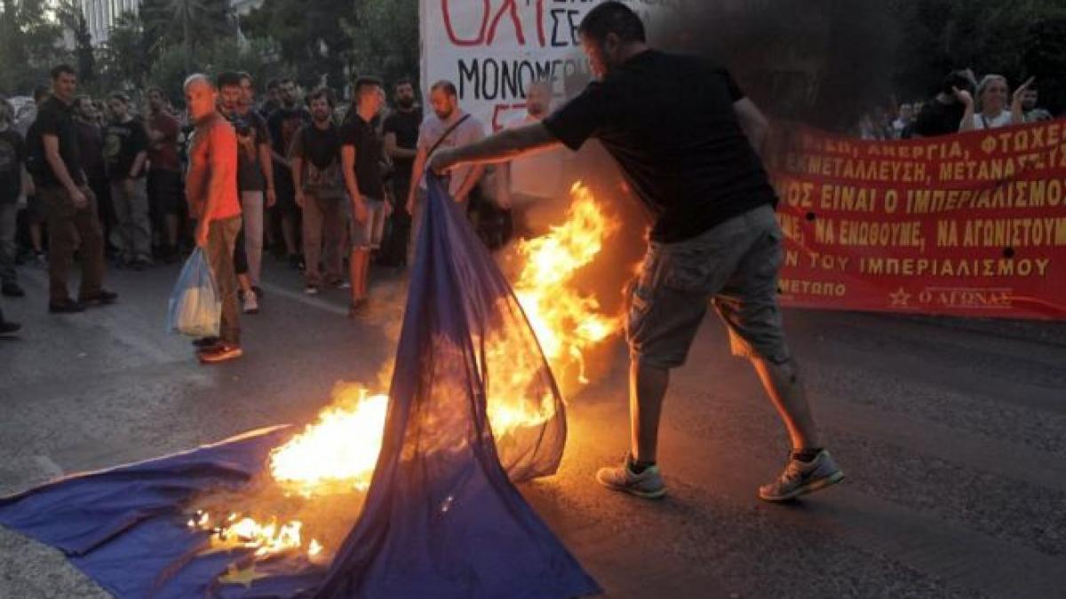 spuneti nu santajului mesajul lui tsipras pentru alegatorii greci