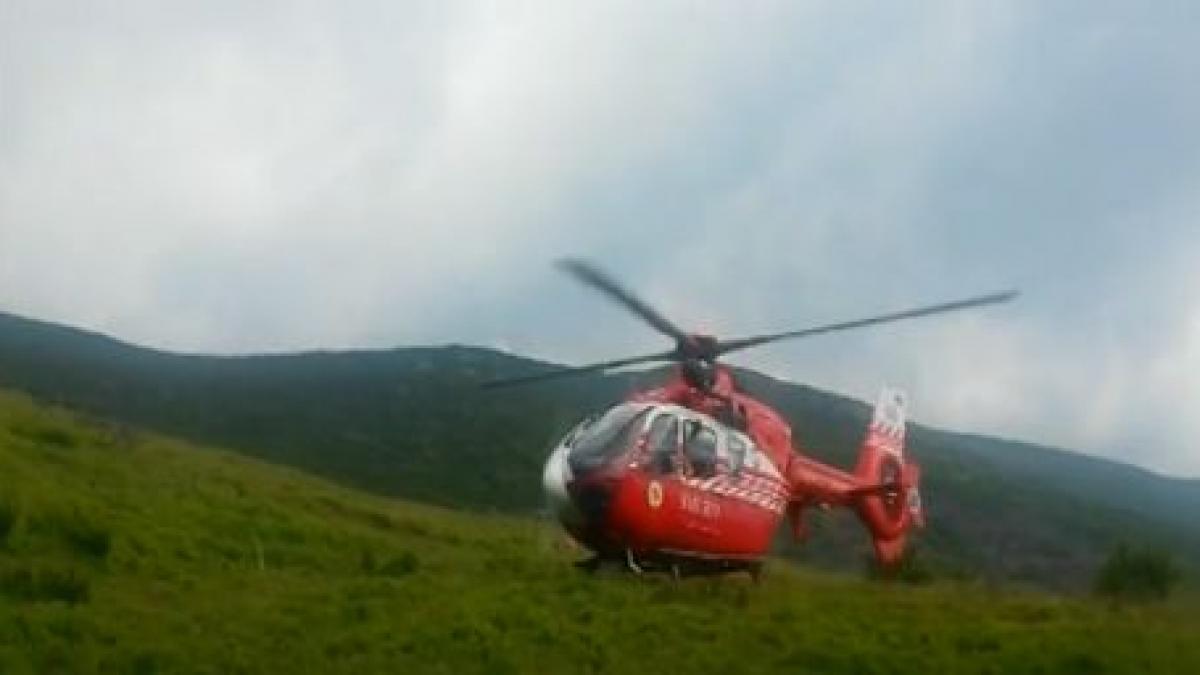 tanar cazut in prapastie salvat miraculos dupa patru zile