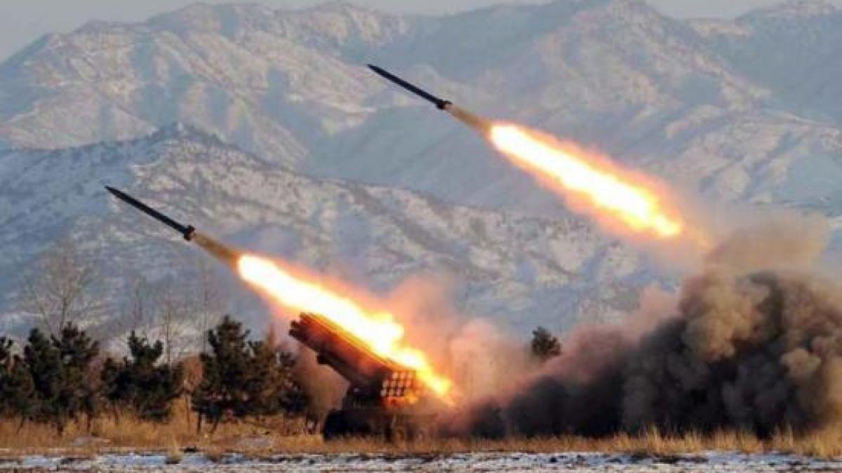 doua rachete lansate din egipt au cazut in sudul israelului atacurile au fost revendicate