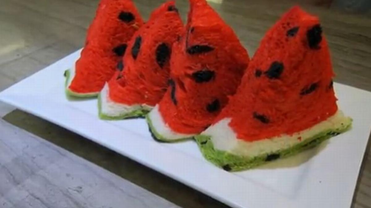 painea care a creat nebunie arata demential si toata lumea si o doreste ai aici si reteta