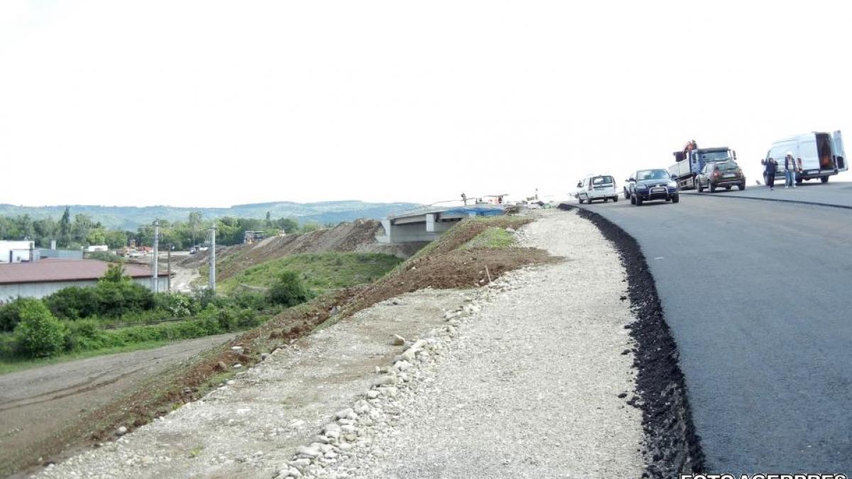 se intampla in romania viitoare centura de ocolire a unui oras la un metru de casele oamenilor