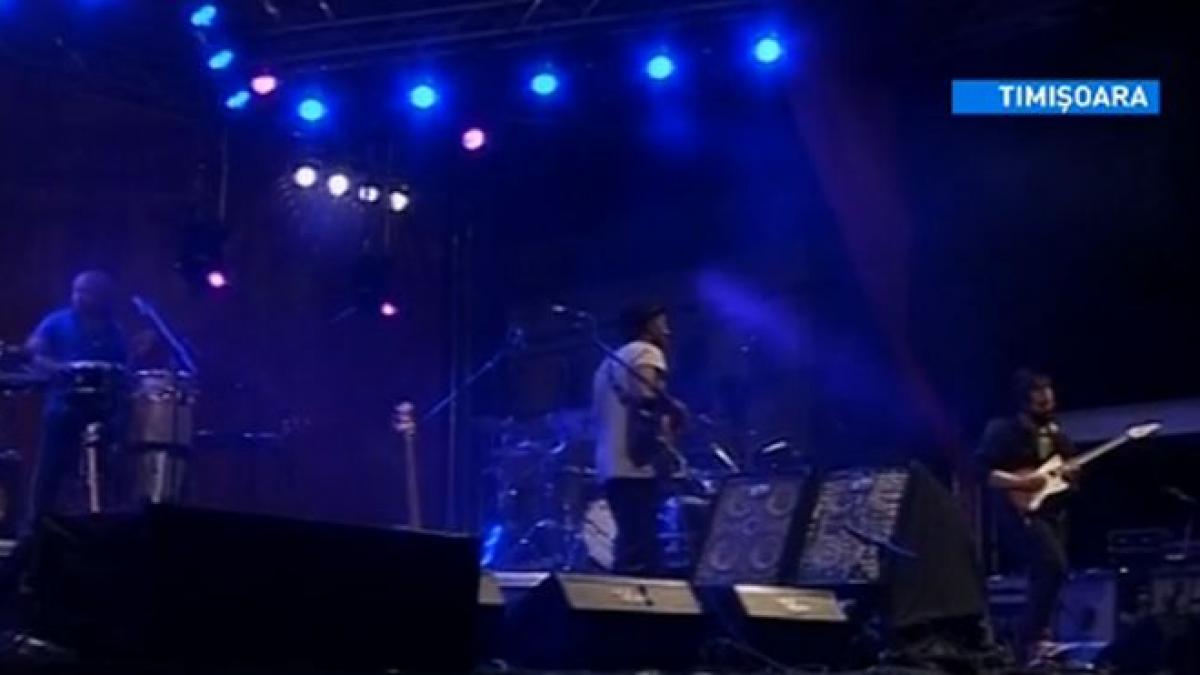 timisoara vibreaza in ritm de jazz concerte in aer liber la festivalul jazztm