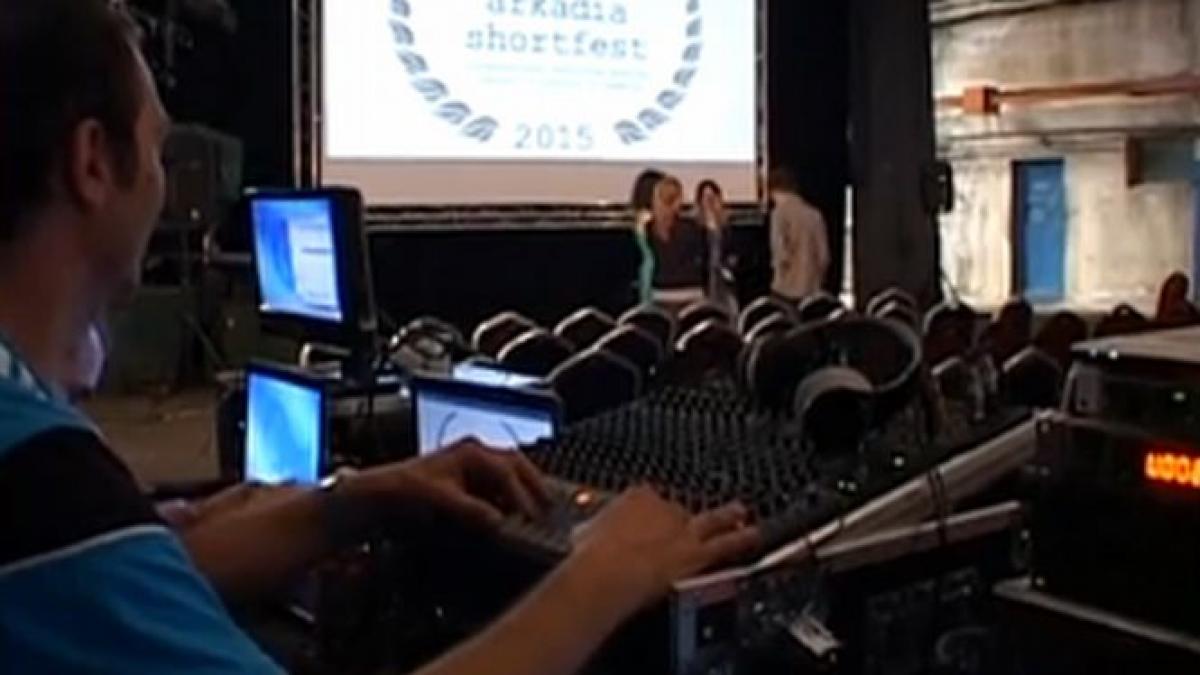 atmosfera de exceptie la baicoi festivalul de film arkadia are un castigator