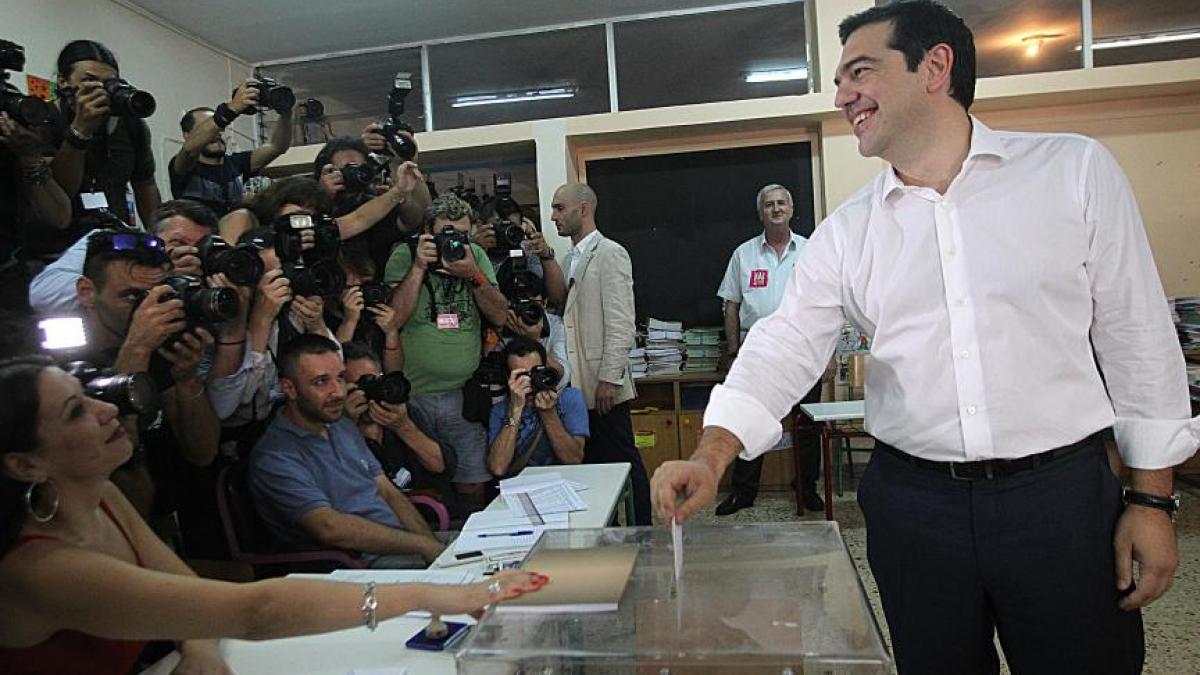 guvernul alexis tsipras mobilizeaza armata pentru mentinerea ordinii publice dupa referendum