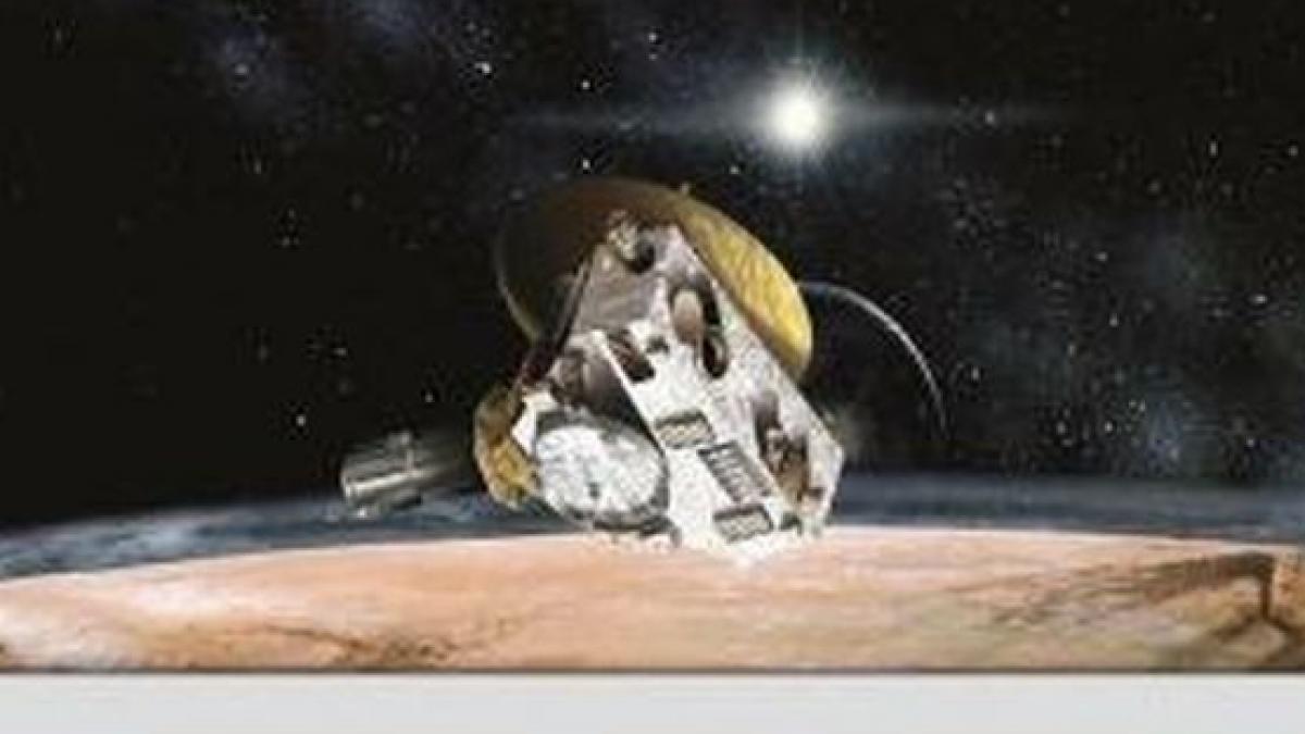 probleme pentru sonda new horizons aflata pe drum spre pluto