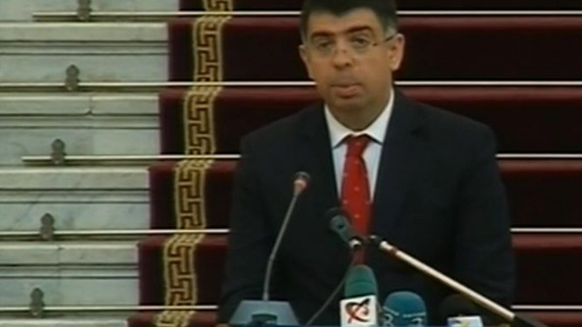 procurorul general al romaniei vrea politie judiciara pentru toate structurile de parchet