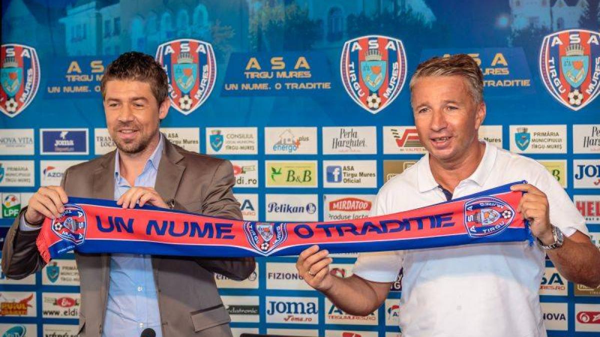dan petrescu pleaca din liga i pe cine va antrena bursucul