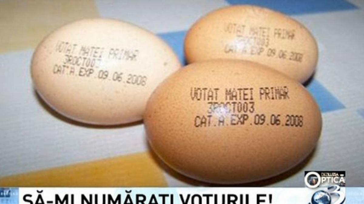 deziluzia optica sa mi numarati voturile