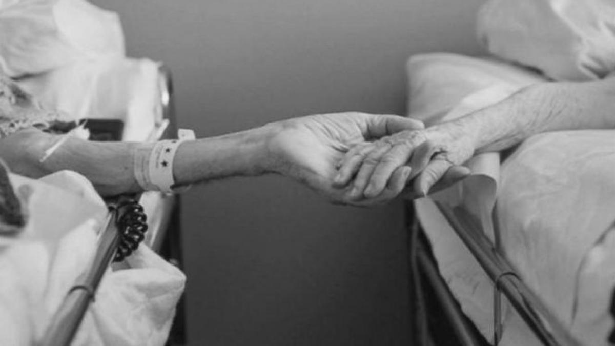 dragostea adevarata invinge dupa 75 de ani de casnicie au murit unul in bratele celuilalt