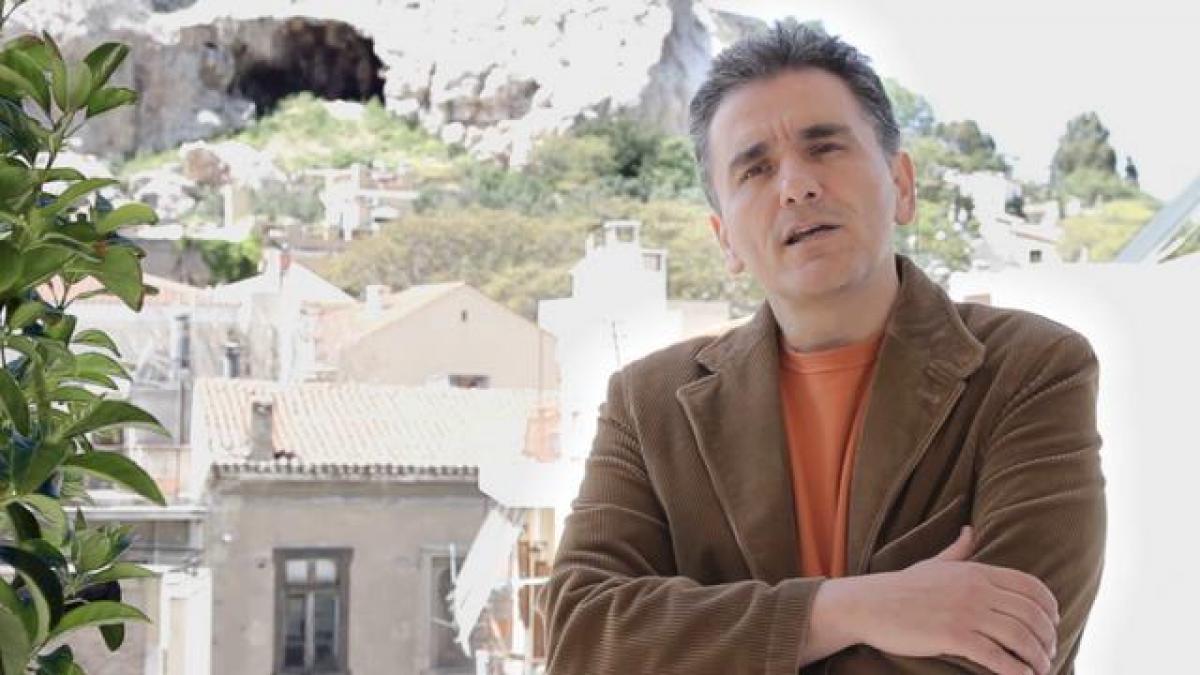 euclid tsakalotos este scolit la oxford si coordoneaza din aprilie negocierile greciei cu creditorii