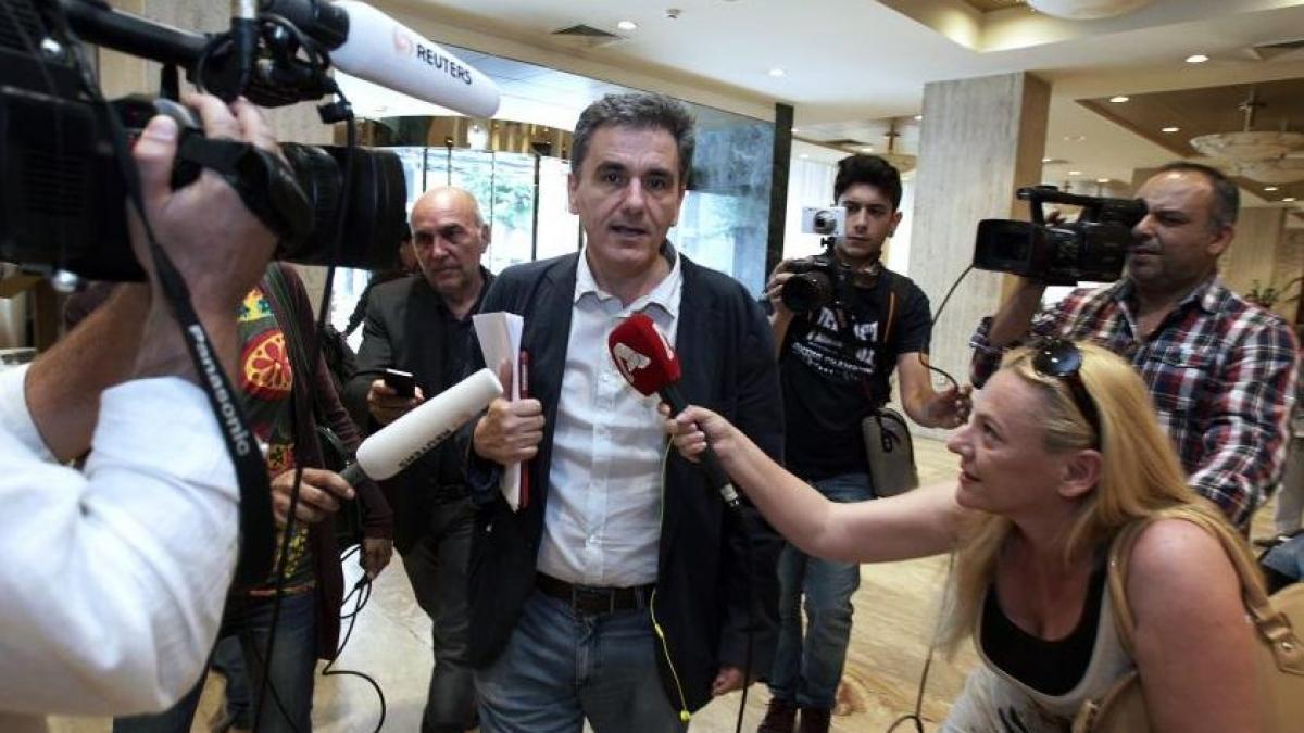 grecia euclid tsakalotos a preluat portofoliul finantelor dupa demisia lui yanis varoufakis