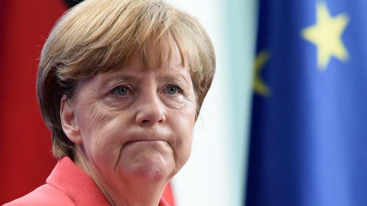 merkel referendumul grec nu lasa nicio baza pentru negocierea unui nou pachet de salvare