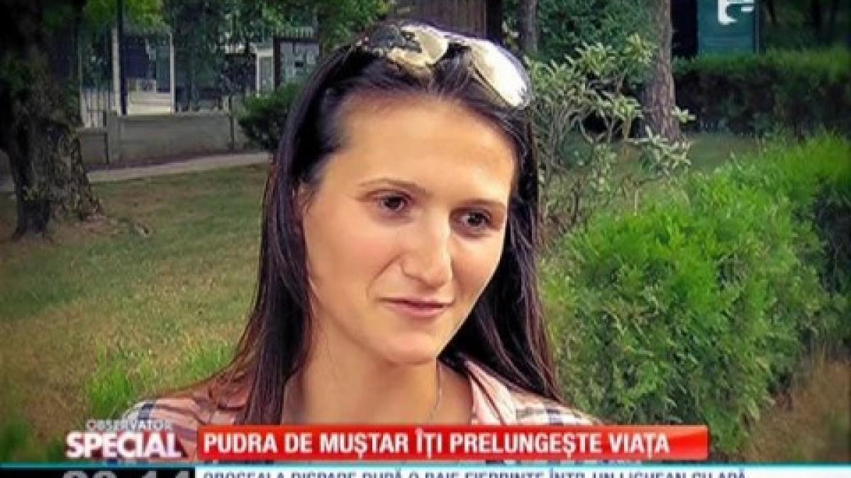 pudra de mustar iti prelungeste viata