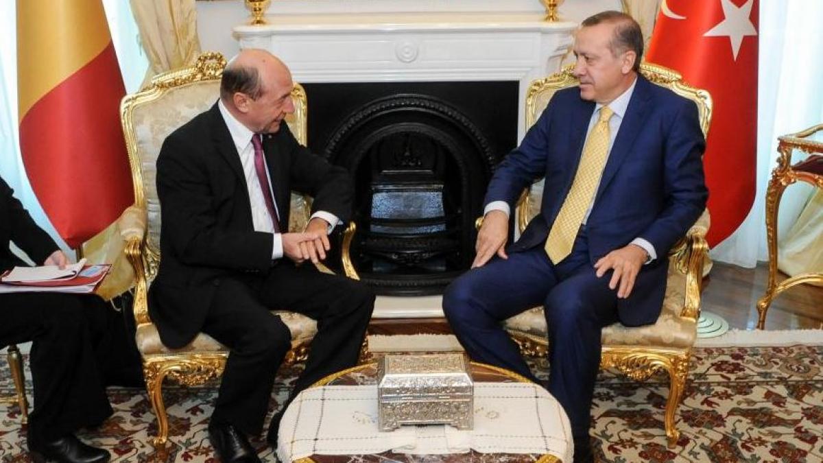 sinteza zilei dovada ca basescu i a promis lui erdogan inca din 2014 o moschee la bucuresti