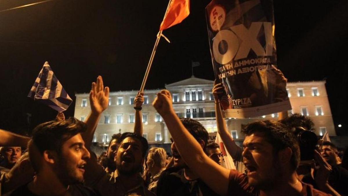 stratfor ce inseamna nu la referendumul din grecia