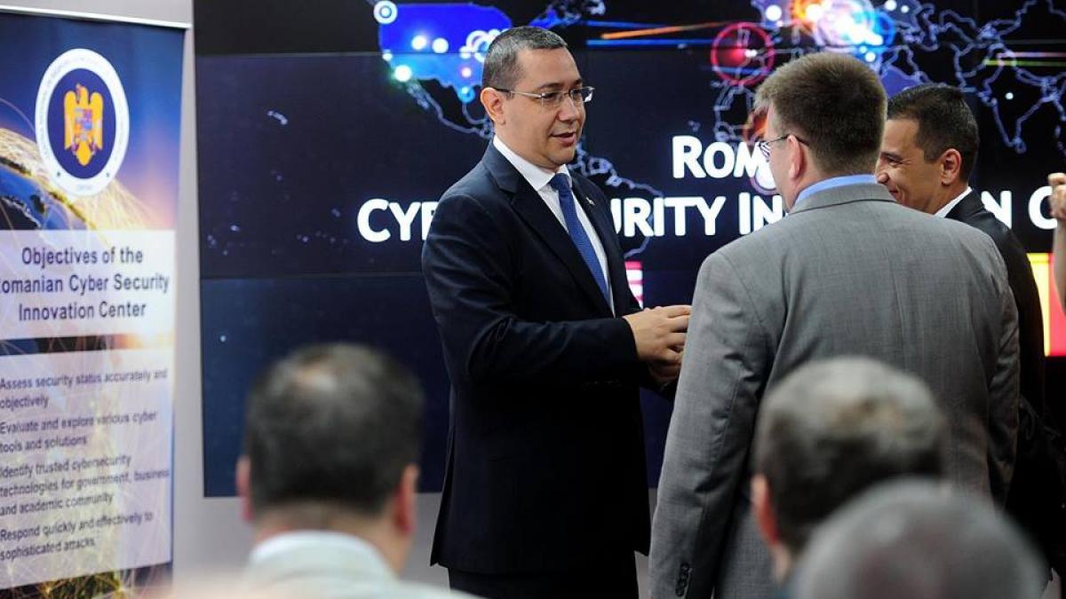 victor ponta atac la traian basescu un iresponsabil