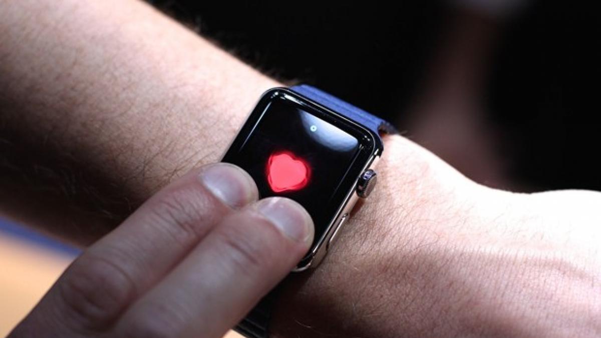 aplicatia pentru apple watch care iti gaseste perechea in functie de bataile inimii