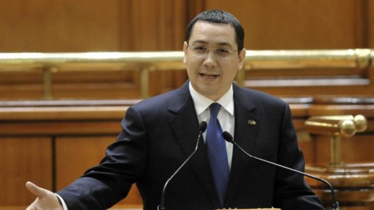 ne indreptam spre o crestere record anul acesta anuntul facut de ponta despre economia romaniei