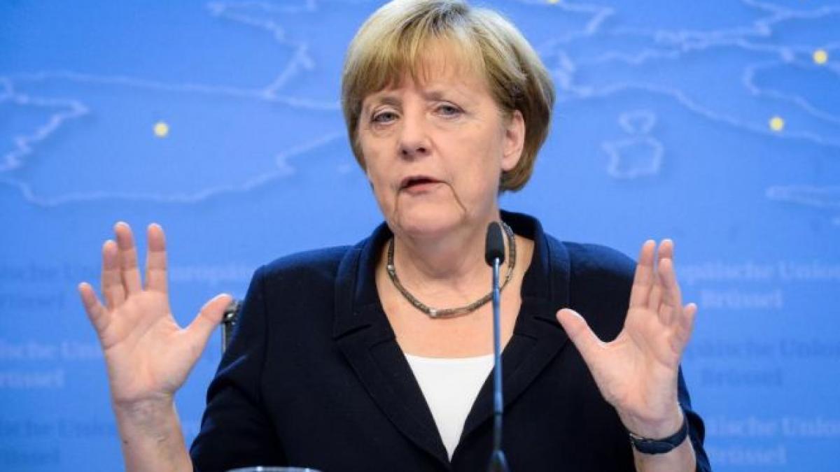 angela merkel turneu de doua zile in balcani ce state va vizita cancelarul german