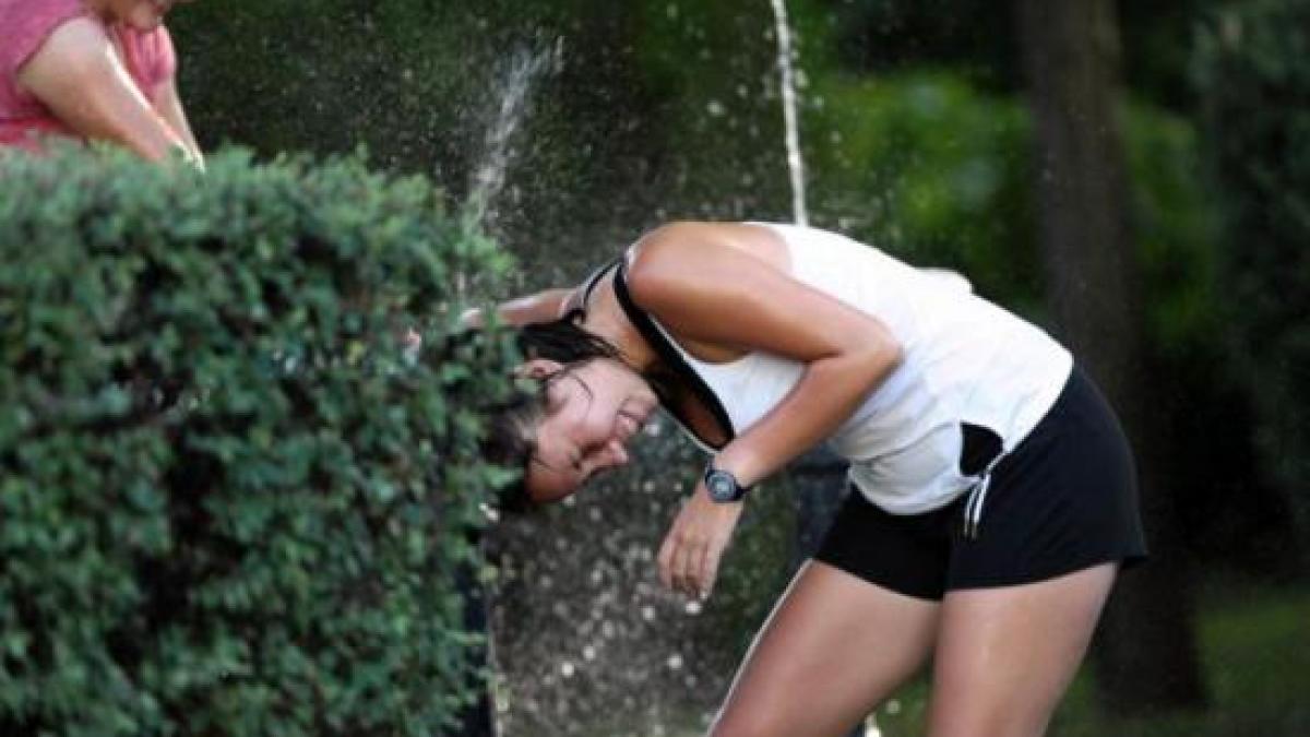 caldura extrema face ravagii si la granitele romaniei