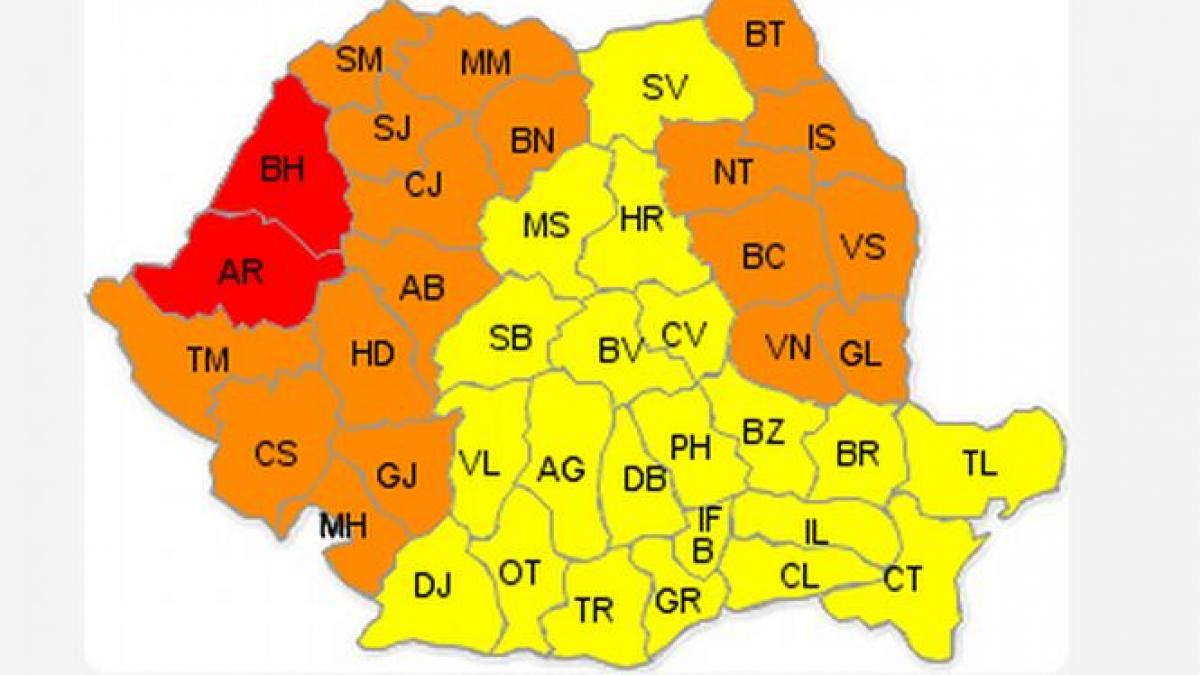 codul de canicula a fost prelungit