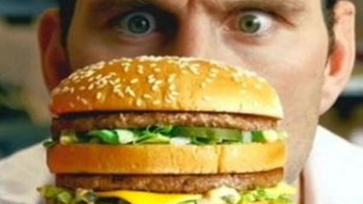 cum il poti scapa de dependenta de fast food