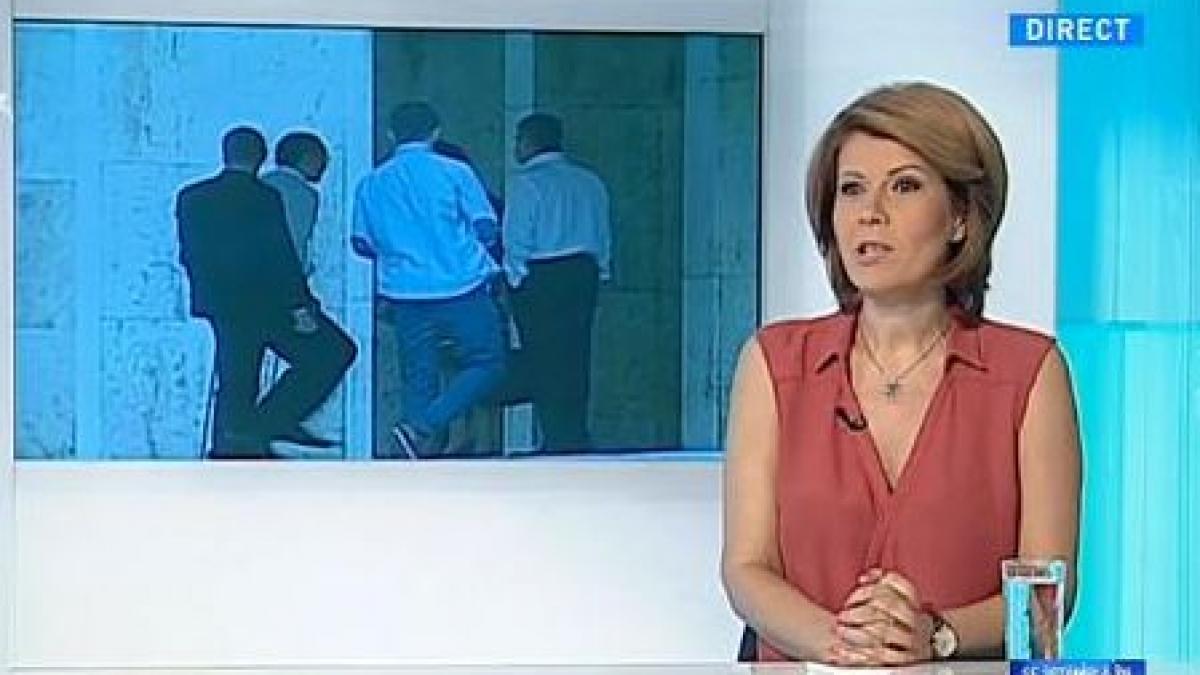 elena cristian victor ponta trebuie sa anunte cand isi reia activitatea constitutia nu este deloc