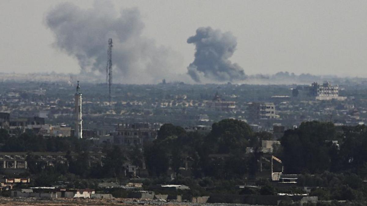 important lider terorist ucis intr un atac aerian