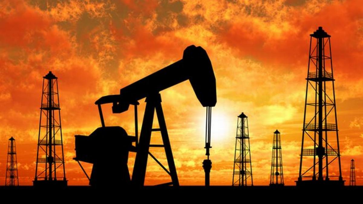 pietele petrolului lovite de criza din grecia