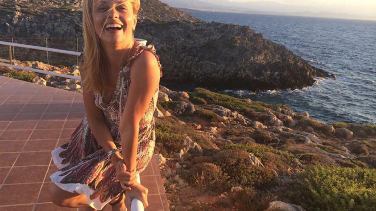 simona gherghe s a apucat de sport deja am slabit un kilogram si hainele se asaza altfel