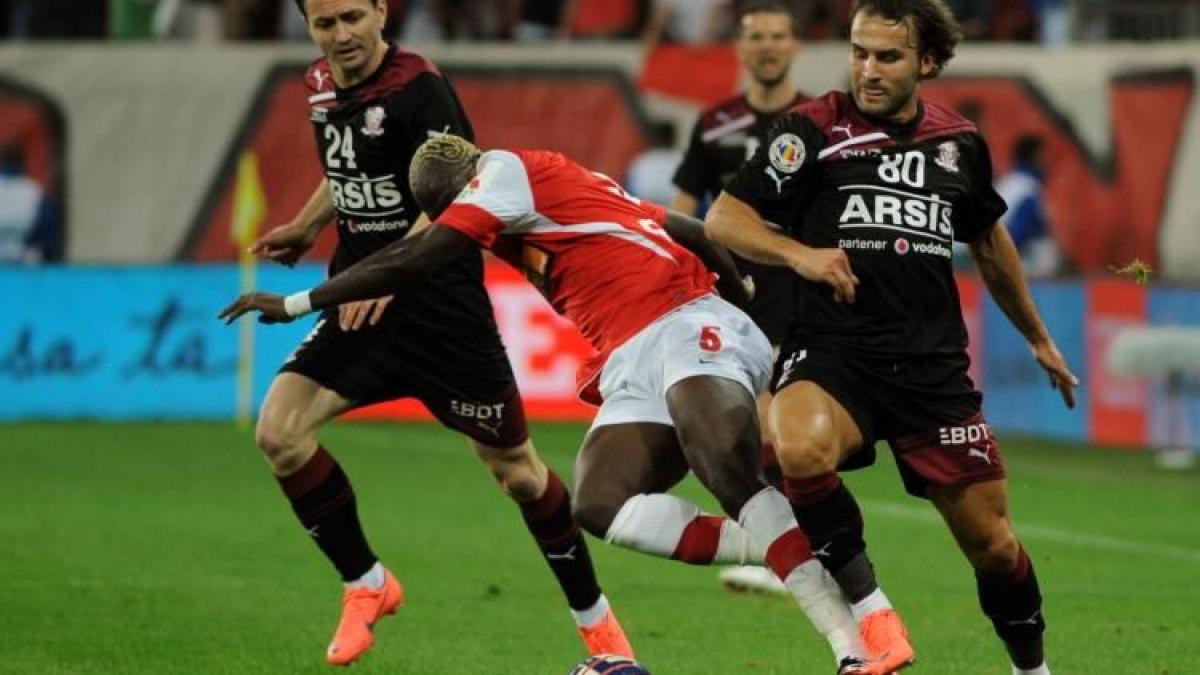 steaua rateaza un nou transfer jucatorul a semnat cu una dintre rivale