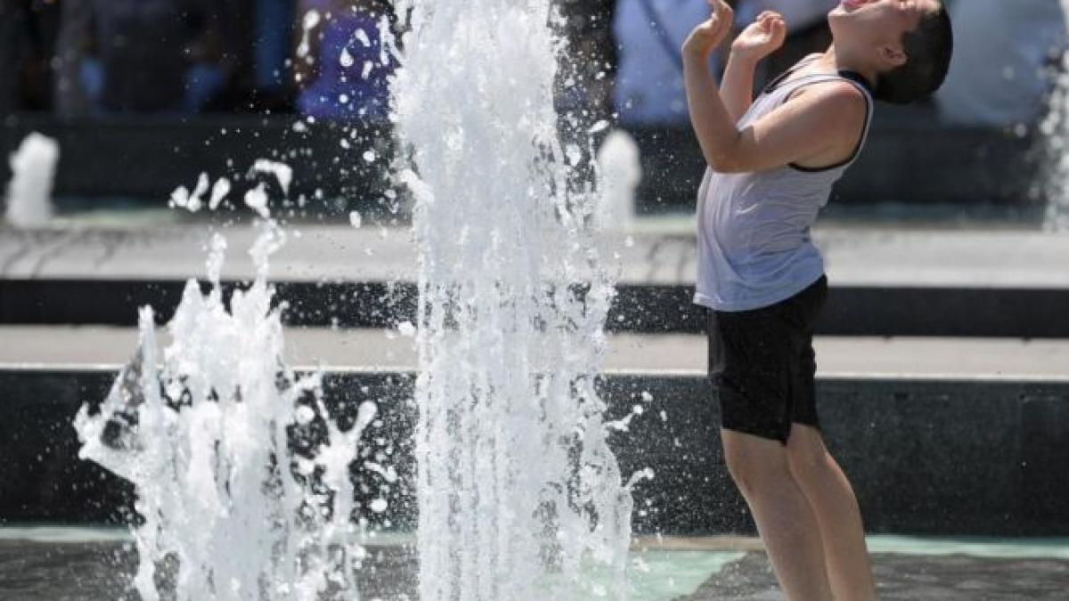 vremea se mentine caniculara joi si vineri vezi aici prognoza meteo