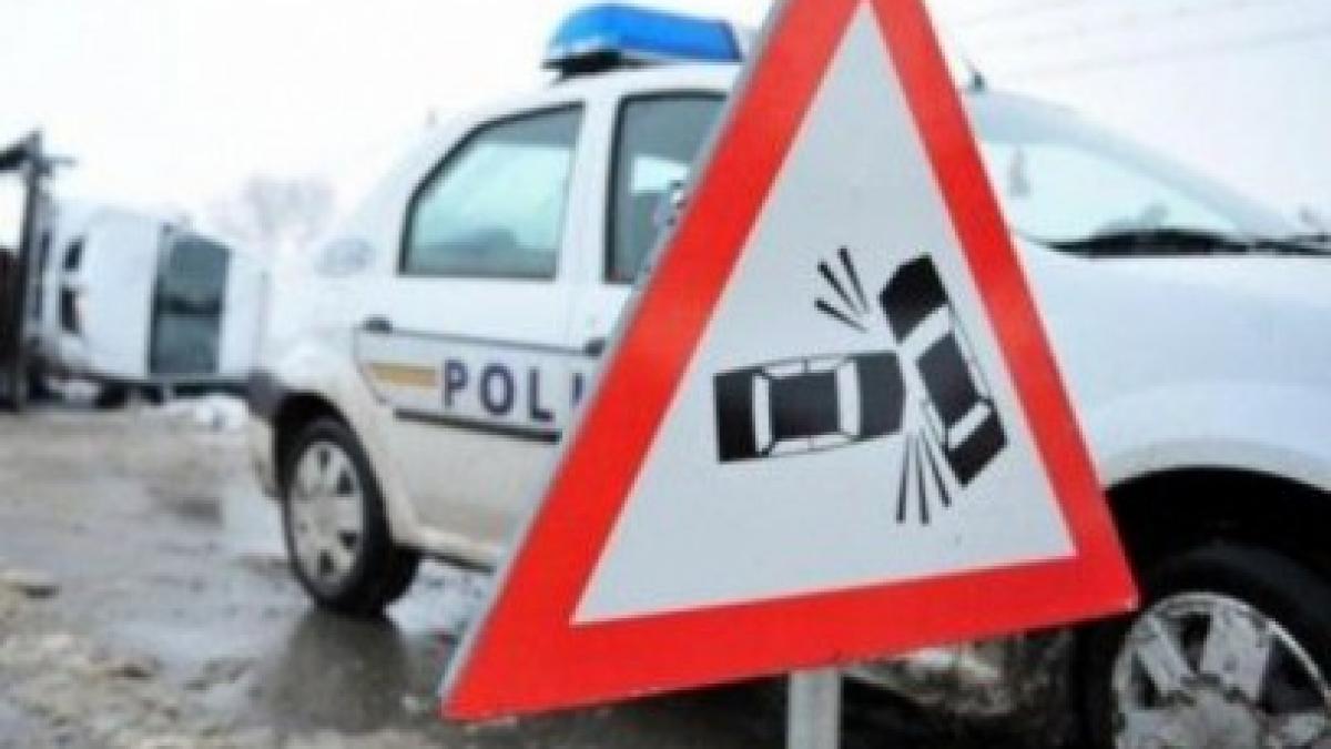 accident groaznic pe dn 7 un om a murit