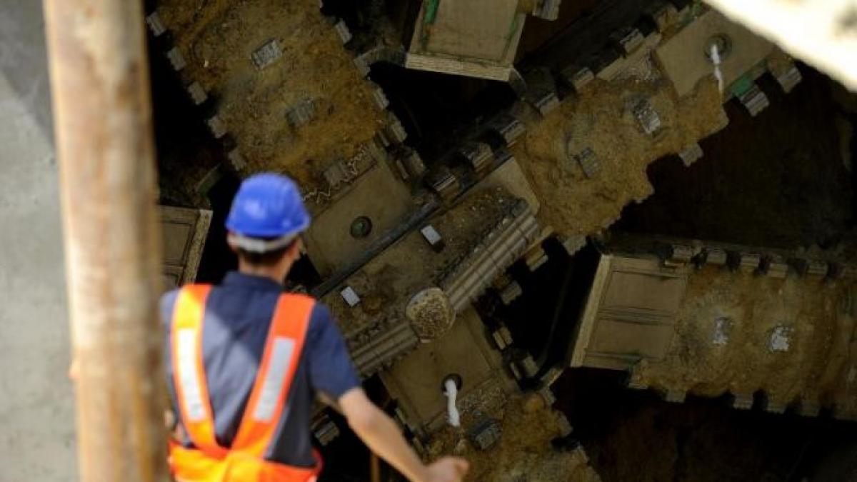 anunt important pentru bucuresteni ce se intampla cu lucrarile la magistrala de metrou din drumul