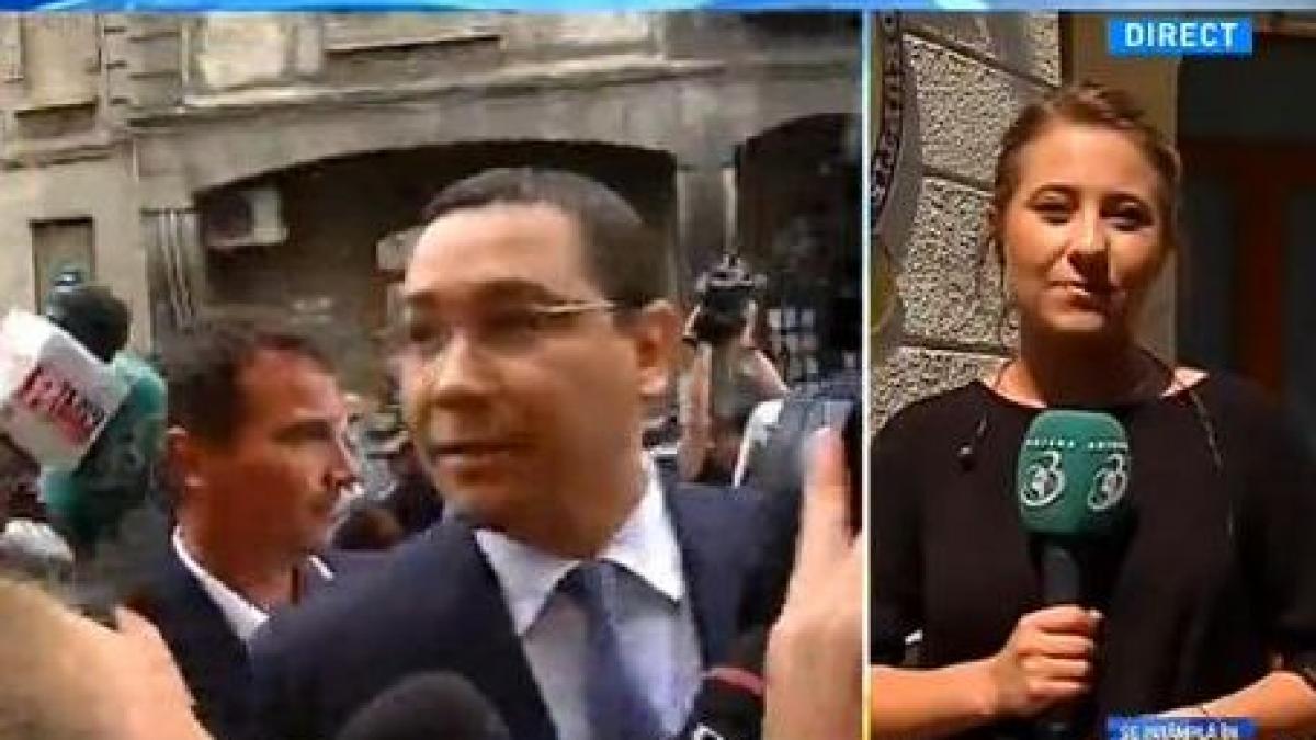 avocata lui victor ponta la dna