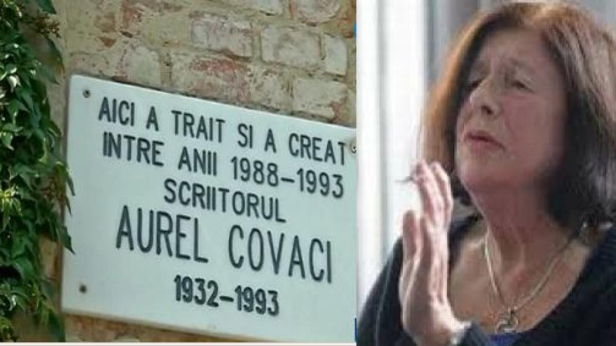 avocatul poporului sesizare din oficiu in cazul evacuarii scriitoarei stela covaci