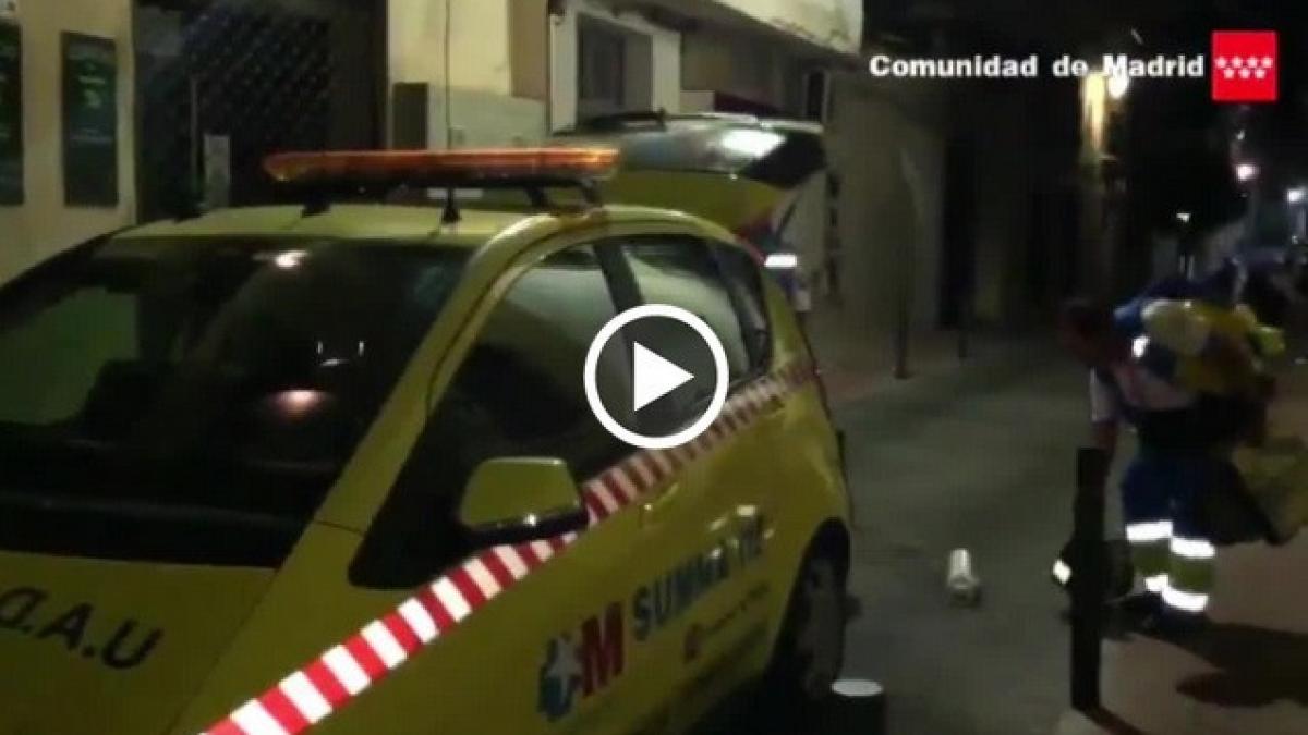 crima unui roman a ingrozit spania