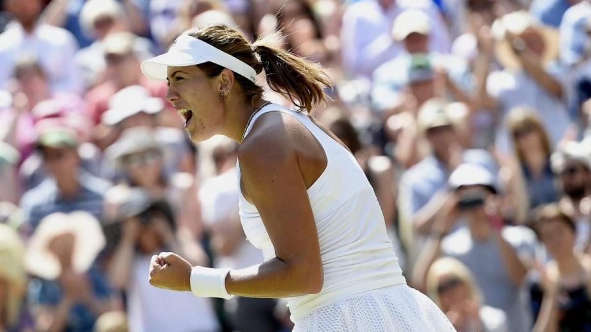 garbine muguruza prima finalista de la wimbledon