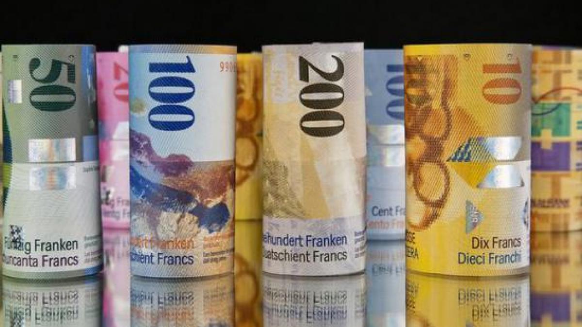 masura care vizeaza bancile care au dat credite in franci elvetieni