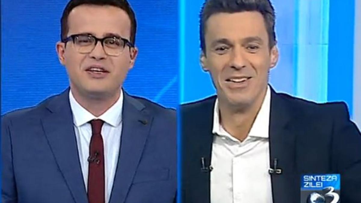 mircea badea povesteste un episod amuzant cu andreea marin