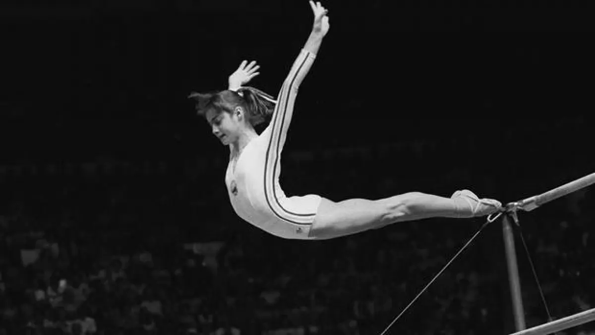 nadia comaneci imaginile care ne fac din nou mandri ca suntem romani
