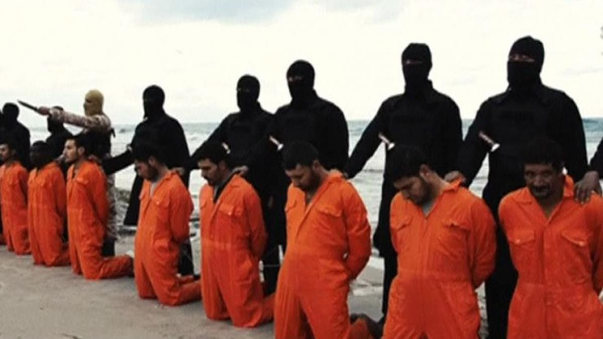 propaganda jihadistilor de la statul islamic desprinsa din manualele cartelurilor mexicane de