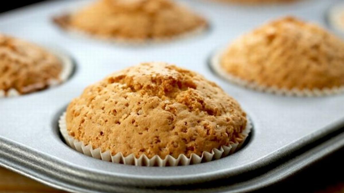 reteta sanatoasa pentru o zi de vara briose cu banane fara gluten si lactoza